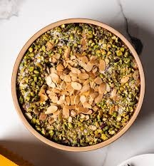 رز بلبن بيستاشيو