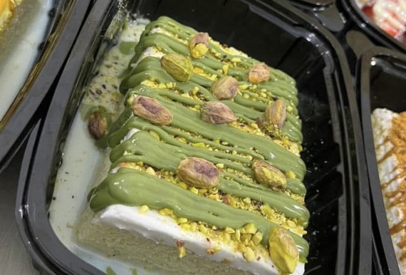 قشطوطه بستاشيو