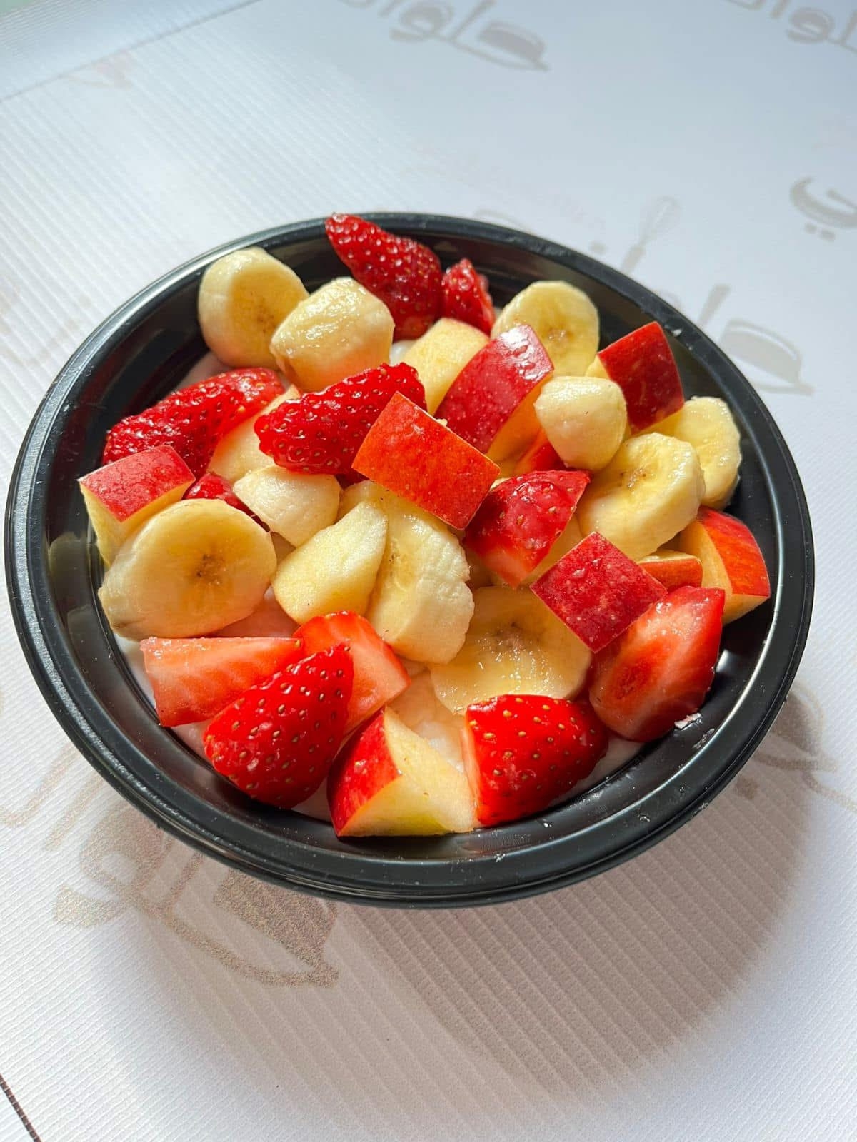 رز بلبن فواكه