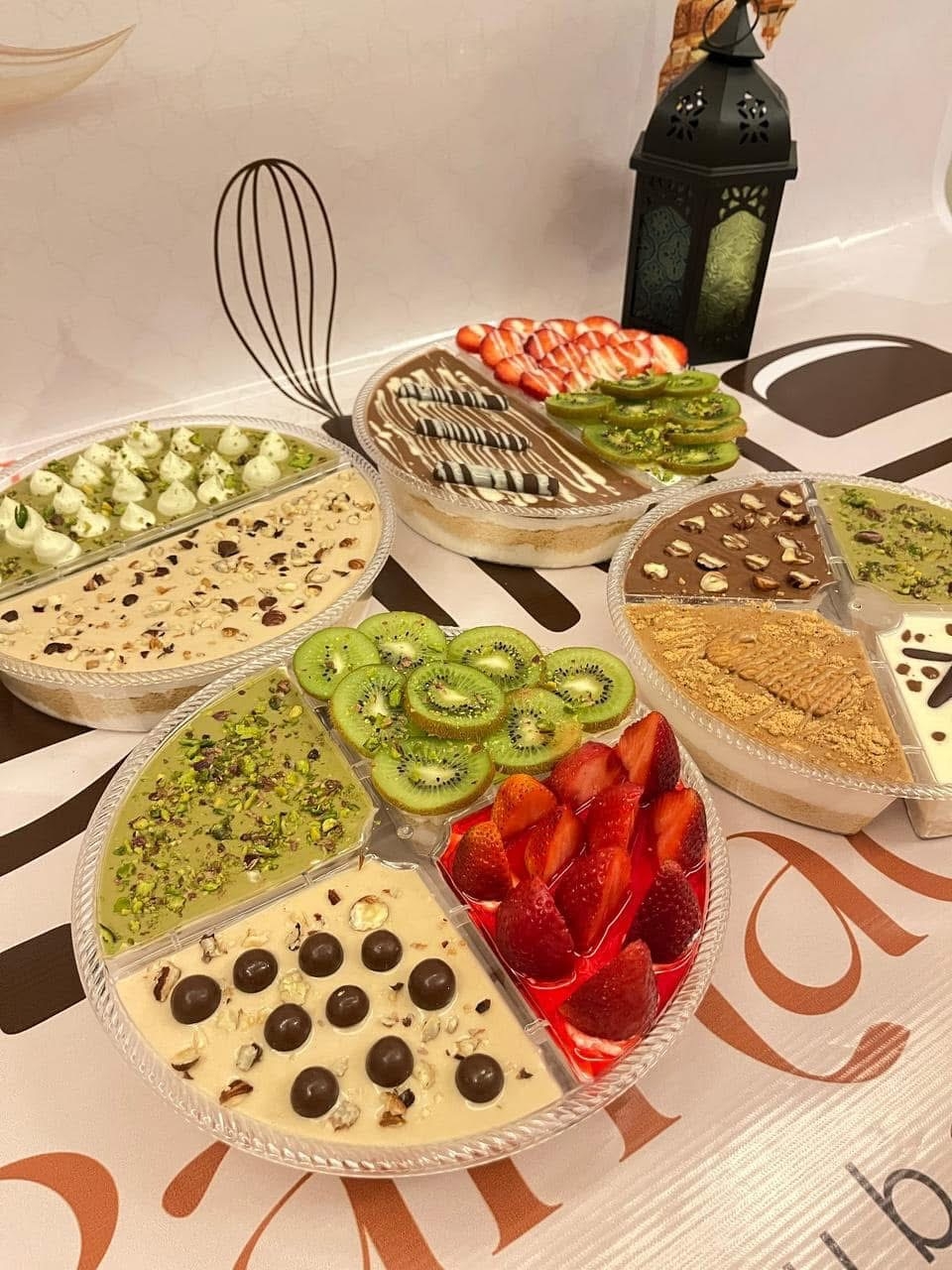 بوله فور سيزون فواكه