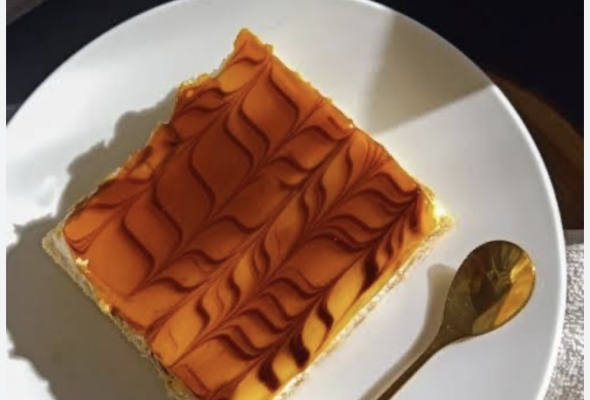 قشطوطه كراميل